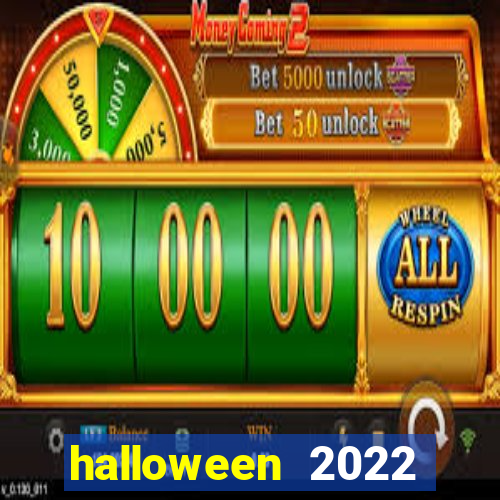 halloween 2022 google doodle